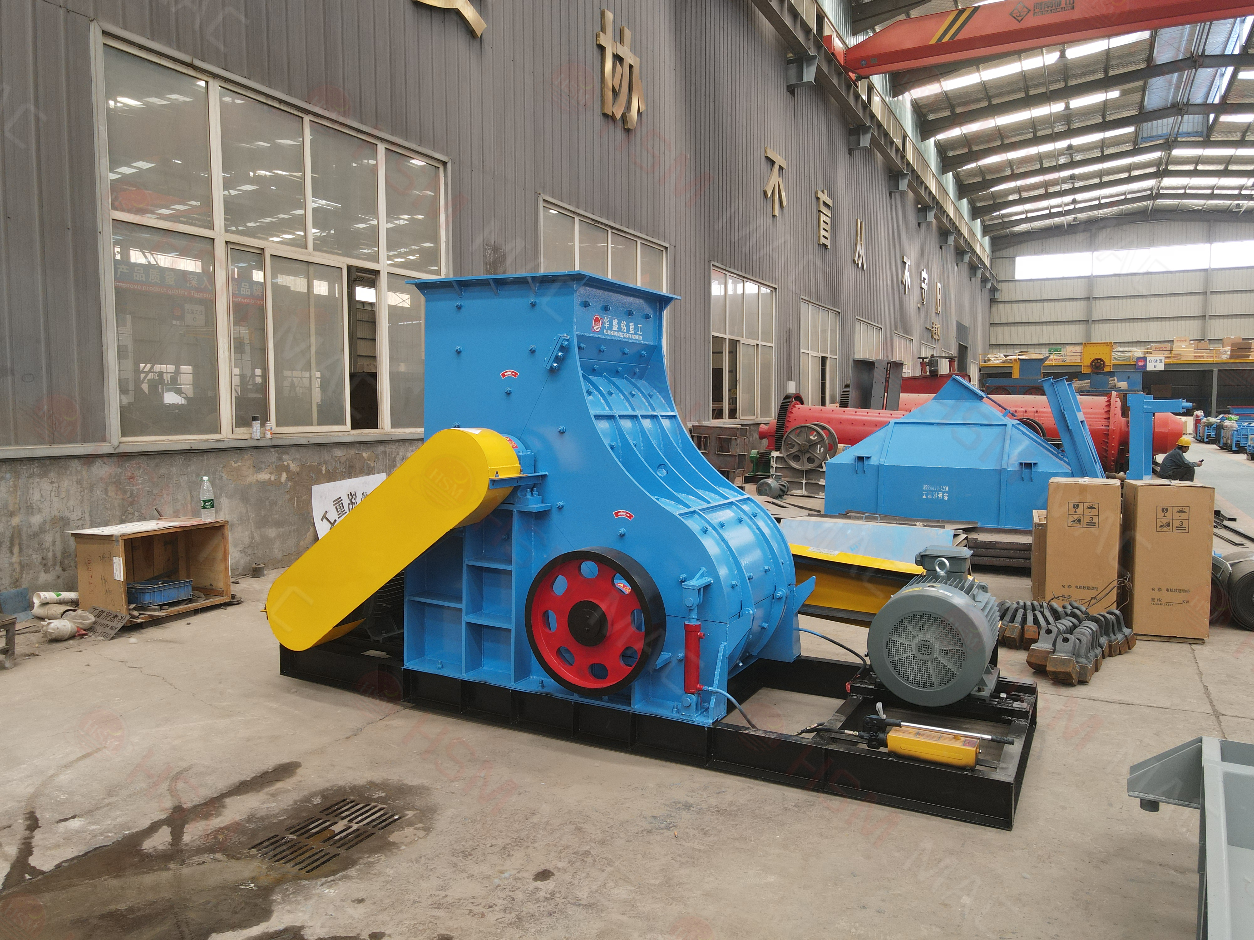 磚廠專用粉碎機
