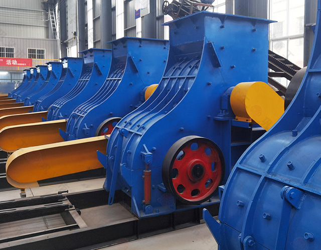 尾礦泥粉碎機