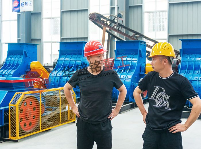 時(shí)產(chǎn)100噸雙級(jí)粉碎機(jī)價(jià)格,