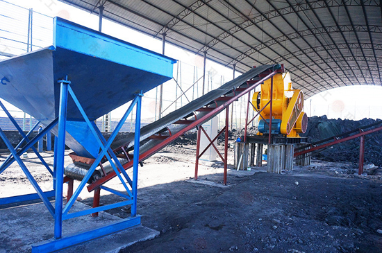 煤礦填充專用粉碎機廠家